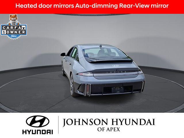 2023 Hyundai IONIQ 6 SEL