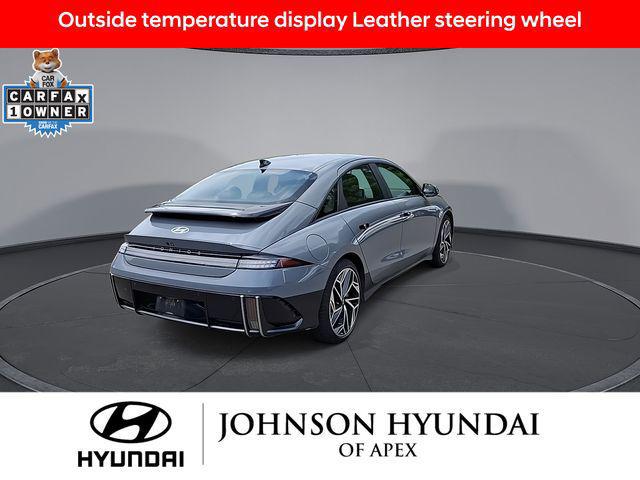 2023 Hyundai IONIQ 6 SEL