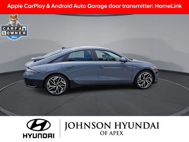 2023 Hyundai IONIQ 6 SEL