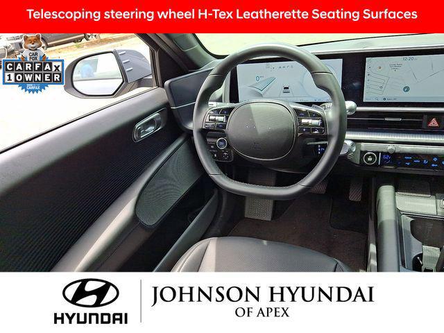 2023 Hyundai IONIQ 6 SEL
