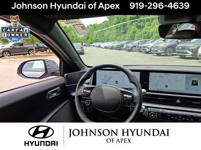 2023 Hyundai IONIQ 6 SEL