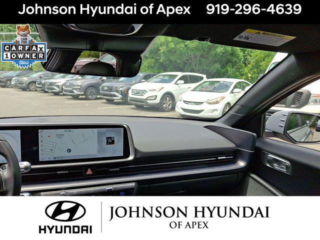 2023 Hyundai IONIQ 6 SEL