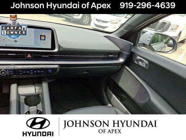 2023 Hyundai IONIQ 6 SEL
