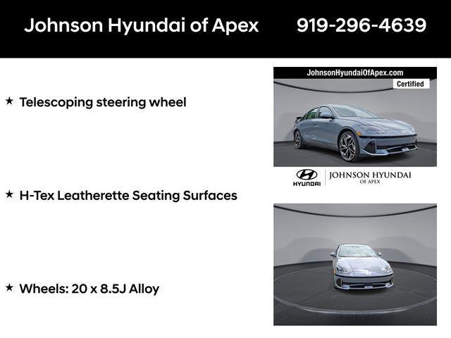 2023 Hyundai IONIQ 6 SEL