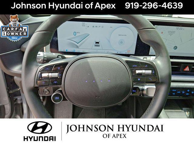 2023 Hyundai IONIQ 6 SEL