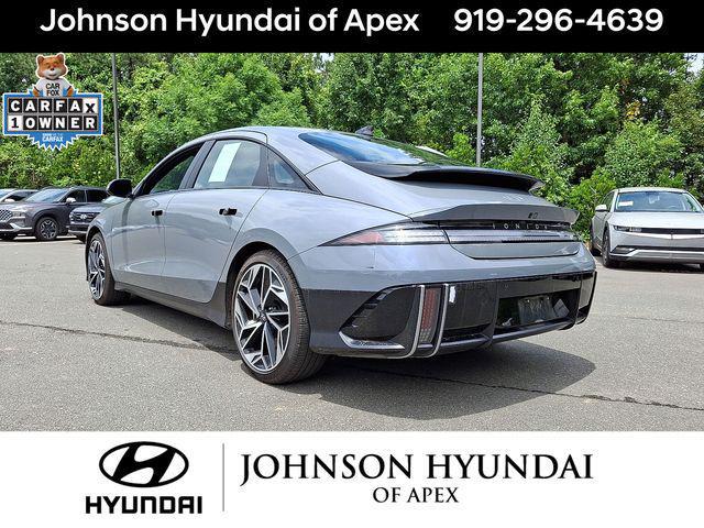 2023 Hyundai IONIQ 6 SEL