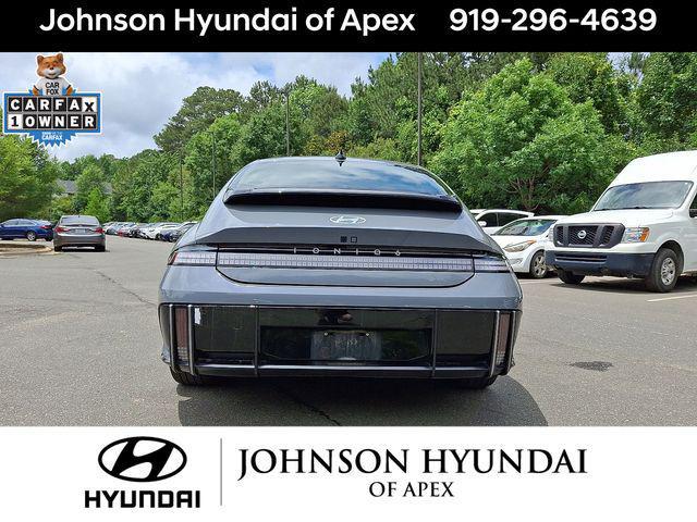 2023 Hyundai IONIQ 6 SEL