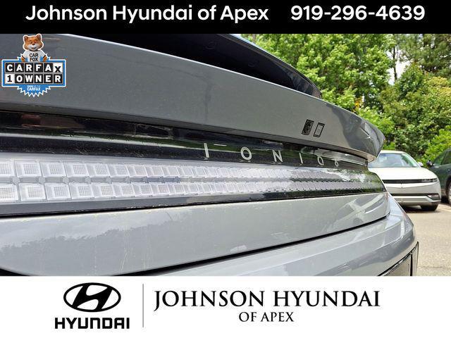 2023 Hyundai IONIQ 6 SEL