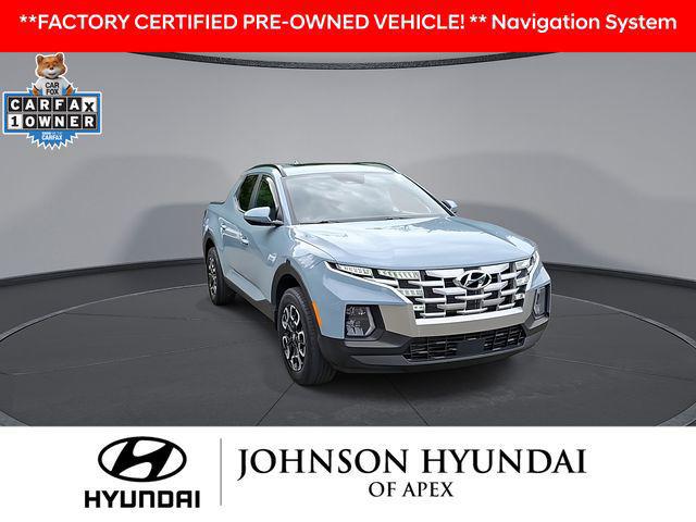 2023 Hyundai Santa Cruz SEL Premium