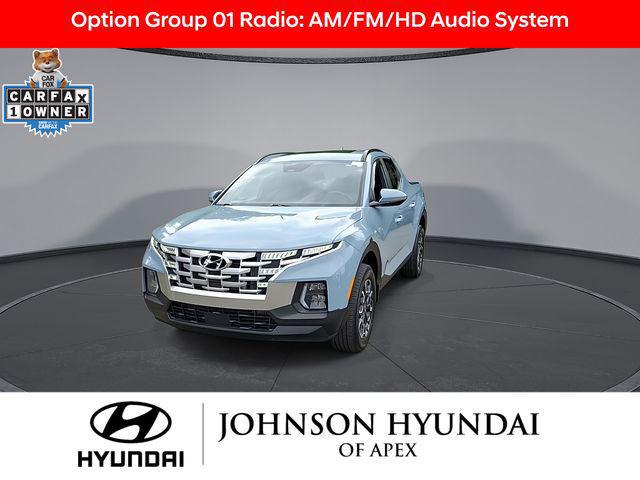 2023 Hyundai Santa Cruz SEL Premium