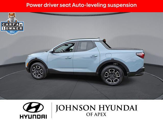 2023 Hyundai Santa Cruz SEL Premium