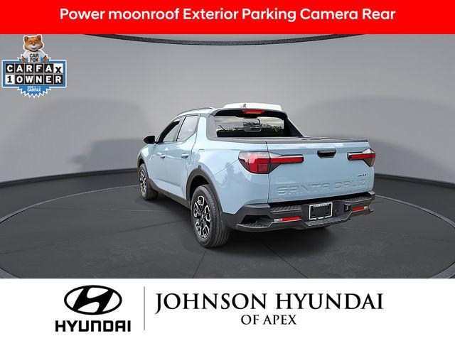 2023 Hyundai Santa Cruz SEL Premium