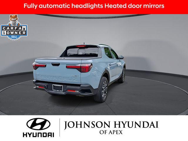 2023 Hyundai Santa Cruz SEL Premium