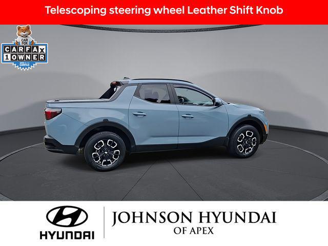 2023 Hyundai Santa Cruz SEL Premium
