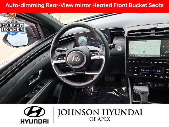 2023 Hyundai Santa Cruz SEL Premium