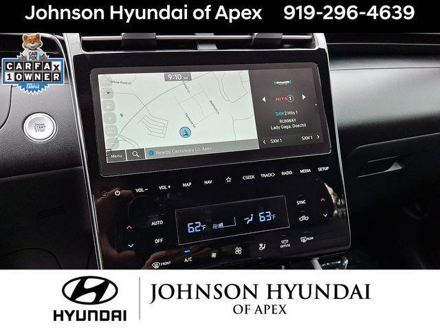 2023 Hyundai Santa Cruz SEL Premium