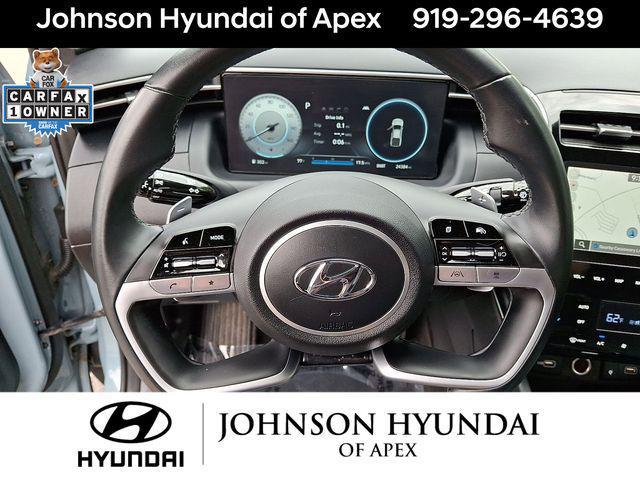 2023 Hyundai Santa Cruz SEL Premium
