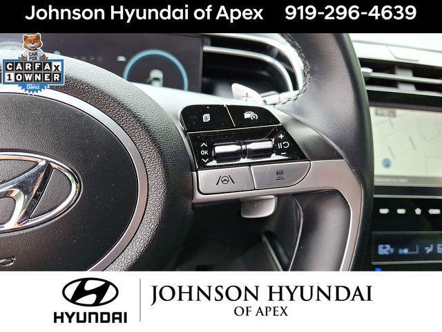 2023 Hyundai Santa Cruz SEL Premium