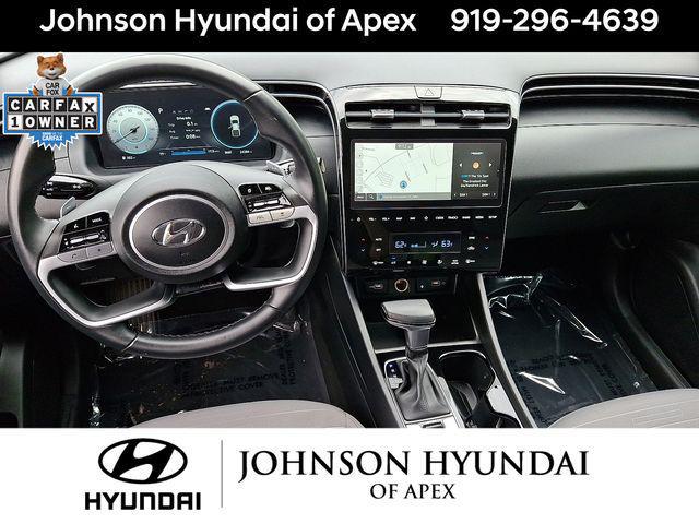 2023 Hyundai Santa Cruz SEL Premium