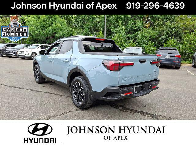 2023 Hyundai Santa Cruz SEL Premium