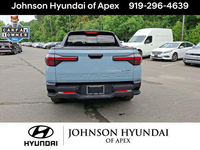 2023 Hyundai Santa Cruz SEL Premium