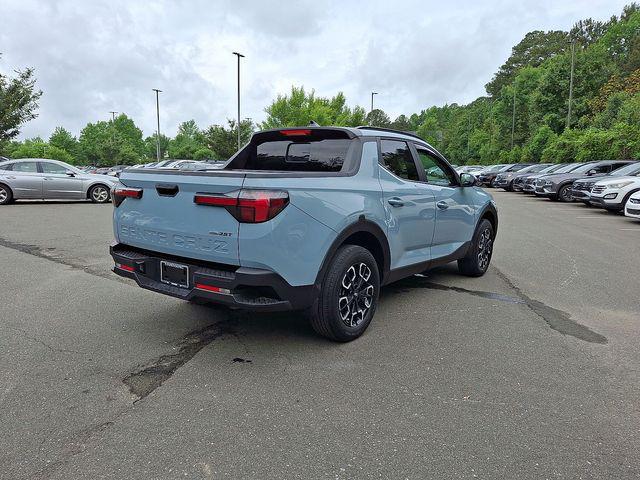 2023 Hyundai Santa Cruz SEL Premium