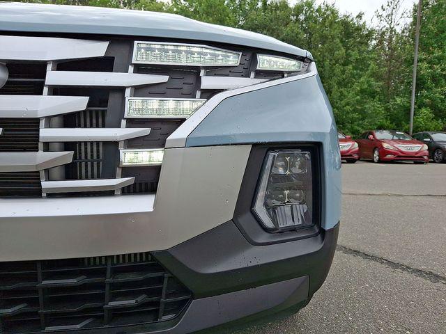 2023 Hyundai Santa Cruz SEL Premium