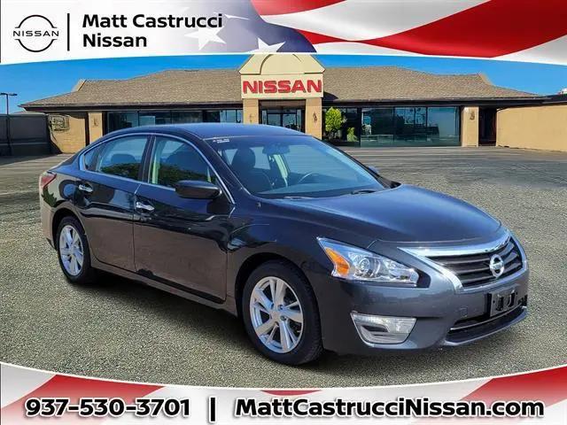 2013 Nissan Altima 2.5 SV for sale near Dayton, OH