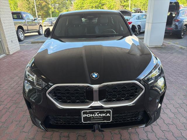 2025 BMW X2 xDrive28i