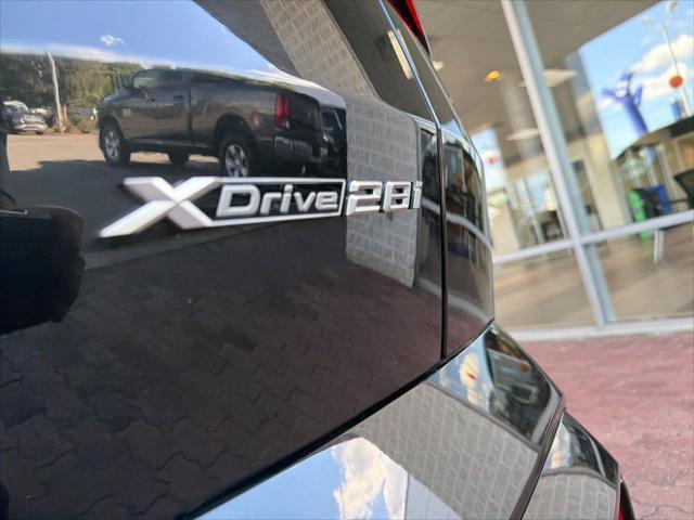2025 BMW X2 xDrive28i