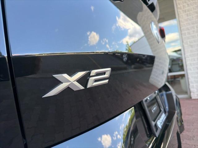 2025 BMW X2 xDrive28i