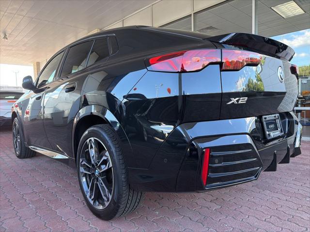 2025 BMW X2 xDrive28i
