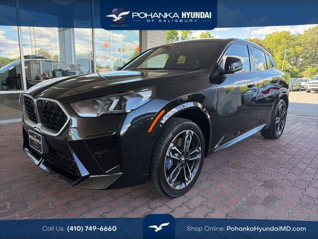 2025 BMW X2 xDrive28i for sale in SALISBURY, MD