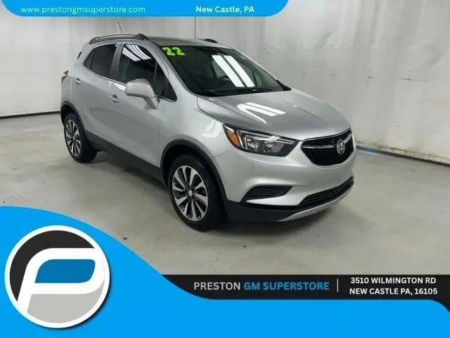 2022 Buick Encore AWD Preferred for sale in New Castle, PA