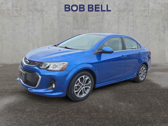 2020 Chevrolet Sonic FWD Sedan LT for sale in GLEN BURNIE, MD