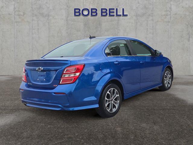 2020 Chevrolet Sonic FWD Sedan LT