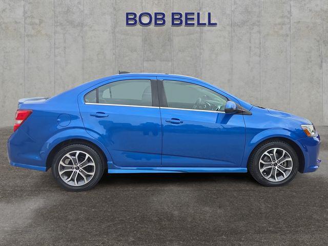2020 Chevrolet Sonic FWD Sedan LT