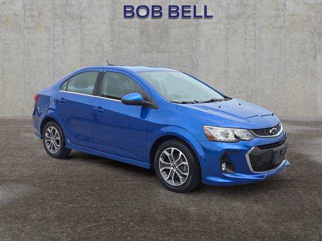 2020 Chevrolet Sonic FWD Sedan LT