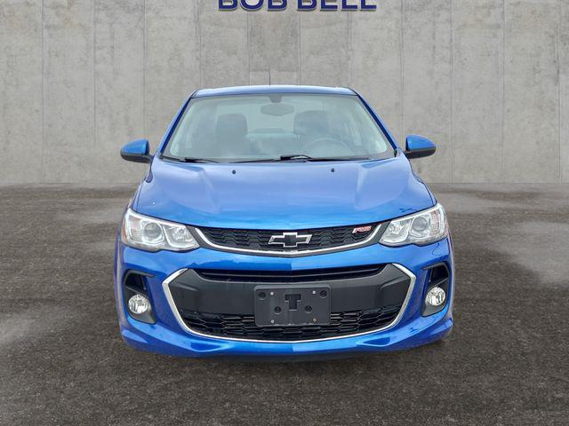 2020 Chevrolet Sonic FWD Sedan LT