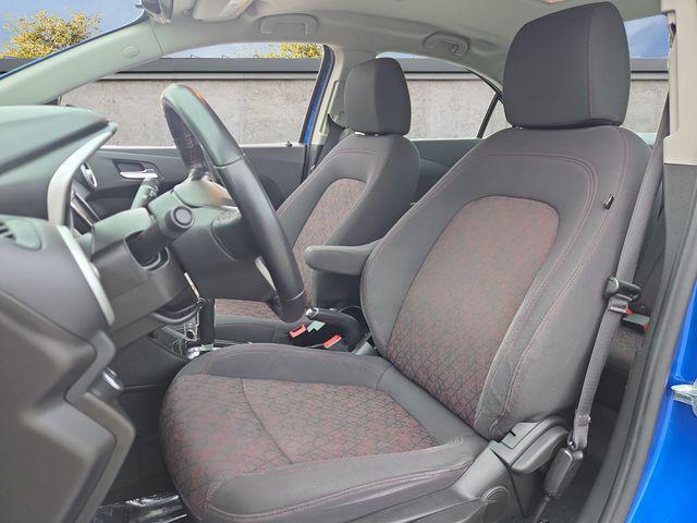 2020 Chevrolet Sonic FWD Sedan LT