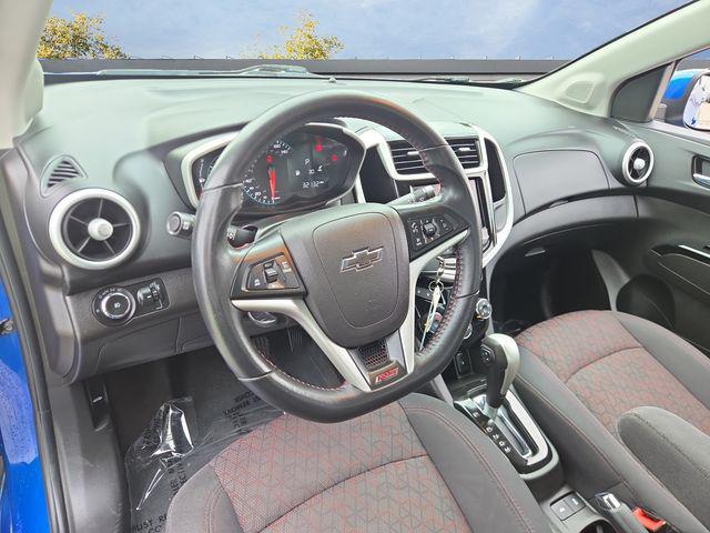 2020 Chevrolet Sonic FWD Sedan LT