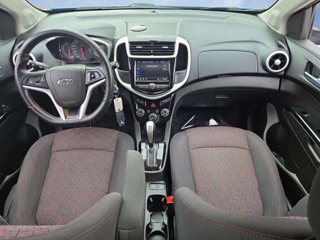 2020 Chevrolet Sonic FWD Sedan LT