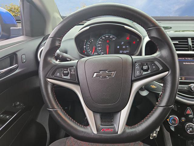 2020 Chevrolet Sonic FWD Sedan LT