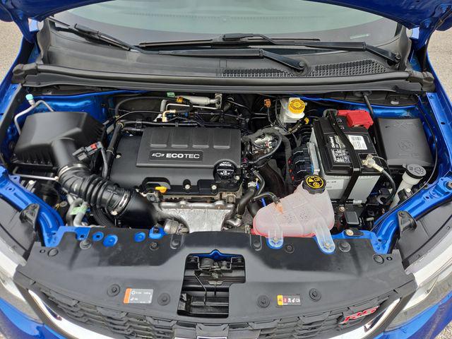 2020 Chevrolet Sonic FWD Sedan LT
