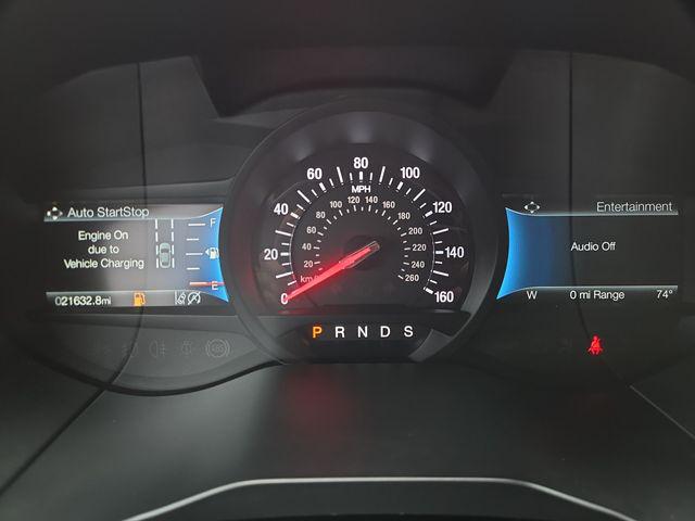 2022 Ford Edge ST