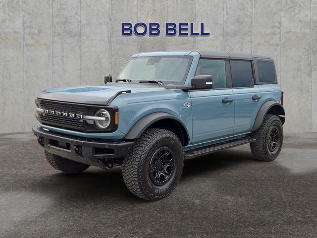 2022 Ford Bronco Wildtrak for sale in GLEN BURNIE, MD