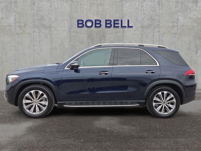 2021 Mercedes-Benz GLE GLE 350 4MATIC