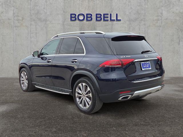 2021 Mercedes-Benz GLE GLE 350 4MATIC