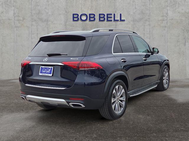 2021 Mercedes-Benz GLE GLE 350 4MATIC