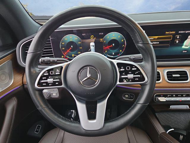 2021 Mercedes-Benz GLE GLE 350 4MATIC